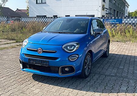 Fiat 500X Sport *LED*Navi*Kamera*PDC*Temp*