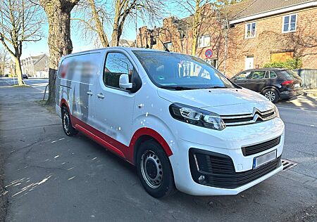 Citroën Jumpy Business XL Blue HDI 150 Klima, Navi, AHK