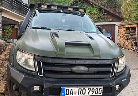 Ford Ranger 2.2 Limited