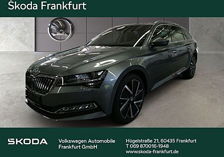 Skoda Superb Combi Style 2,0 TDI DSG LAGERWAGEN