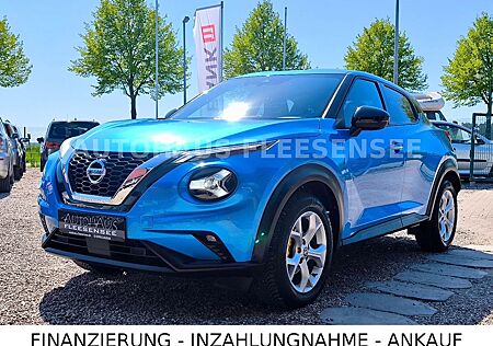 Nissan Juke N-Connecta *AUTOMATIK*360°KAMERA*AHK*38TKM*