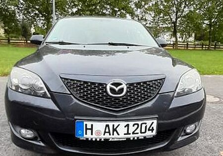Mazda 3 1.6 Comfort Sport Comfort
