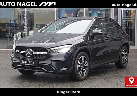 Mercedes-Benz GLA 220 4M Progressive NIGHT-PKT+KAMERA+LED+NAVI