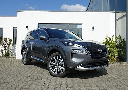 Nissan X-Trail TEKNA+ plus e-POWER e-4ORCE 5Sitz/20Zoll