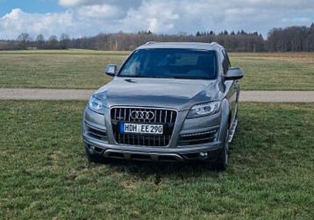 Audi Q7 3.0 TDI (DPF) quattro tiptronic - S Leine