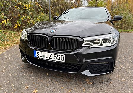 BMW 520d M Paket AHK 360 HUD 20 Zoll inkl. Winterr