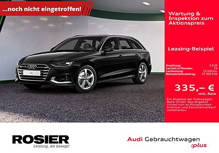 Audi A4 Avant advanced 35 TDI S tronic ACC NAVI SHZ