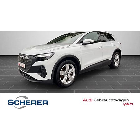Audi Q4 e-tron leasen
