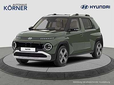 Hyundai INSTER 42 KWH SELECT EFFIZIENZ PAKET DIGITIALES