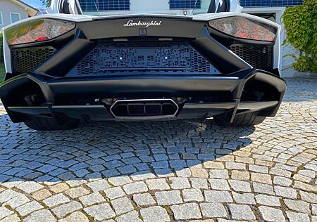 Lamborghini Aventador LP 700-4 Roadster -