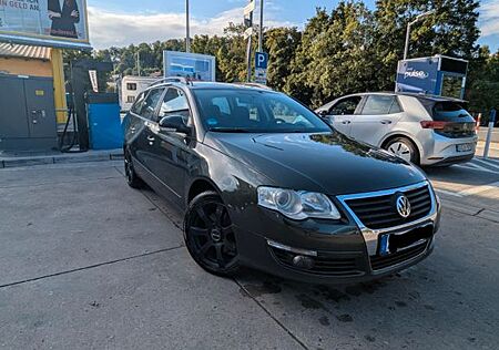 VW Passat Variant Volkswagen 2.0 TDI