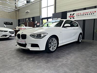 BMW 116i M-Sportpaket 2-Hand Alu Xenon Garantie