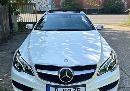 Mercedes-Benz E 350 Coupé 4MATIC -