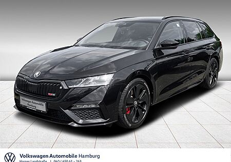 Skoda Octavia Combi RS 2.0 TSI DSG AHK Sitzheizung PDC