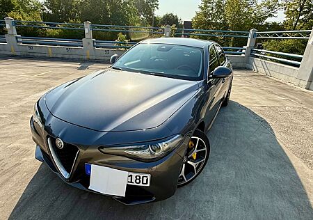 Alfa Romeo Giulia 2.2 Diesel 16V 140 kW AT8 Super
