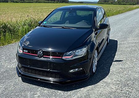 VW Polo Volkswagen 1.8 TSI DSG GTI GTI