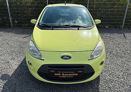 Ford Ka Titanium