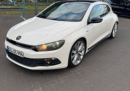 VW Scirocco Volkswagen 2.0 TSI MATCH MATCH