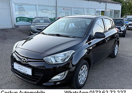 Hyundai i20 1.2 Classic*KLIMA*5-Türig*TÜV NEU*