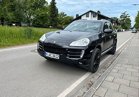 Porsche Cayenne S