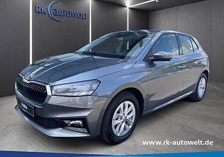 Skoda Fabia Style 1.0 TSI Klima,LED,SHZ,PDC