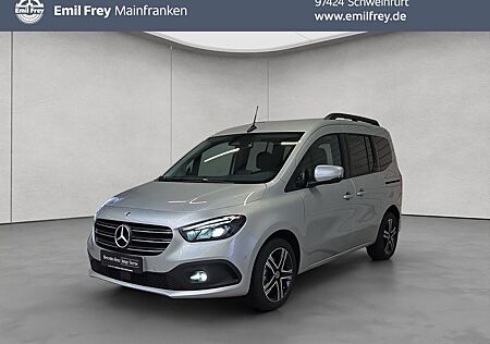 Mercedes-Benz T-Klasse T 180 d Automatik Progressive Edition, Klima, Ka