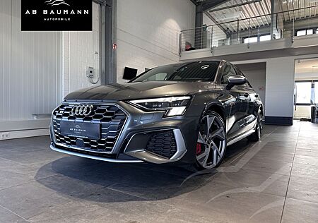 Audi S3 LIMO *LED, NAVI, RFK, CARPLAY, DAB, B&O*