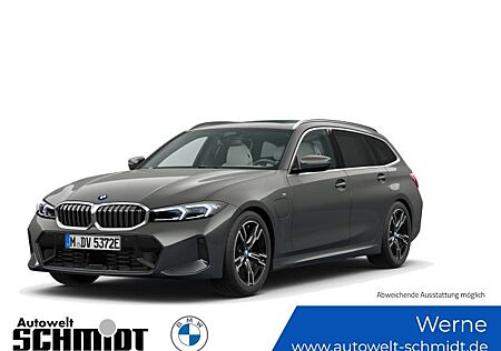 BMW 330e Touring M Sport / NP= 82.590,- / Pano /