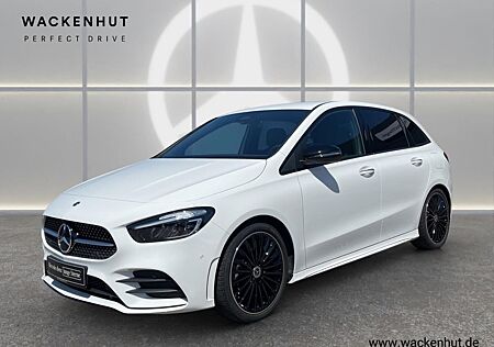 Mercedes-Benz B 200 AMG NIGHT AHK LED TOTW. KAMERA WINTER AUGM