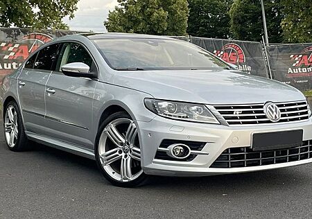 VW CC Volkswagen 2.0 TDI 4MOT R-Line *Massage* *Sitzbelüftung