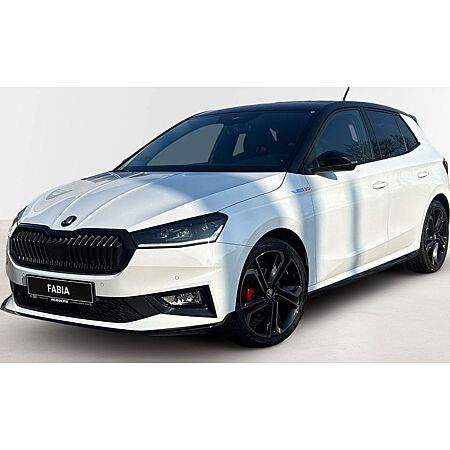 Skoda Fabia leasen