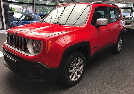 Jeep Renegade Limited 4WD/LED/AHK/Massagesitz