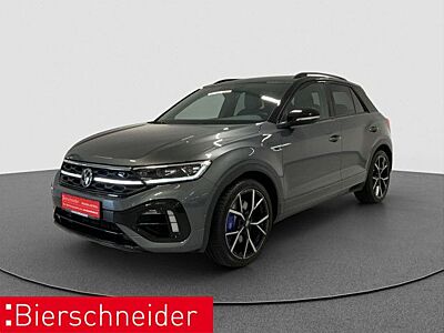 Volkswagen T-Roc 2.0 TSI DSG 4Mo R Black AKRA AHK PANO DCC