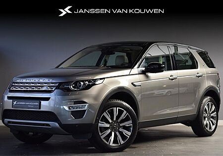 Land Rover Discovery 2.0 SI4 HSE Luxury
