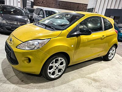 Ford Ka Cool & Sound Edition Zahnriemen+Wp neu