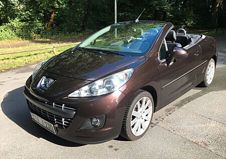 Peugeot 207 CC Platinum 120 Platinum