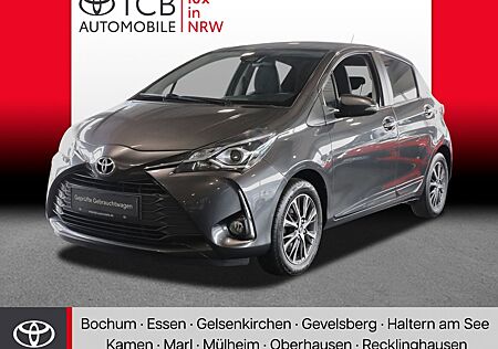 Toyota Yaris 1.5 6-GANG Y20 KAMERA/SHZ/SAFETY/KLIMA