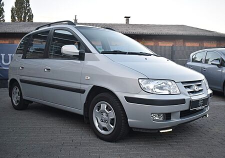 Hyundai Matrix 1.6 GLS*KLIMA*TÜV-NEU*INS-NEU*