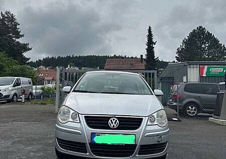 VW Polo Volkswagen 1.2 51kW Black/Silver Edition Black/Sil...