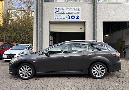 Mazda 6 Kombi 2.2 CRDT Edition 125