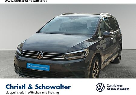 VW Touran Volkswagen 1.5 TSI DSG GOAL AHK LED KLIMA NAVI ACC