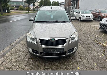 Skoda Roomster Style