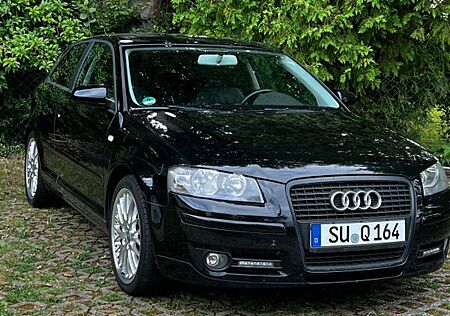 Audi A3 1.6 Alcantara, STZ. Heizung, Pano, Bluetooth