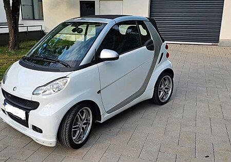 Smart ForTwo cabrio 1.0 72kW BRABUS BRABUS
