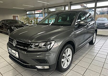VW Tiguan Volkswagen Highline BMT 4Motion*LED*Navi*Sitzheizg*