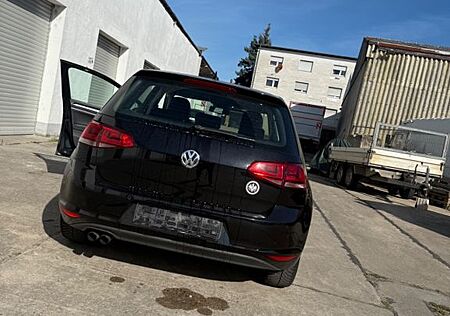 VW Golf Volkswagen 2.0 TDI DSG