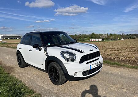 Mini Cooper SD Countryman Cooper SD ALL4 Cooper S