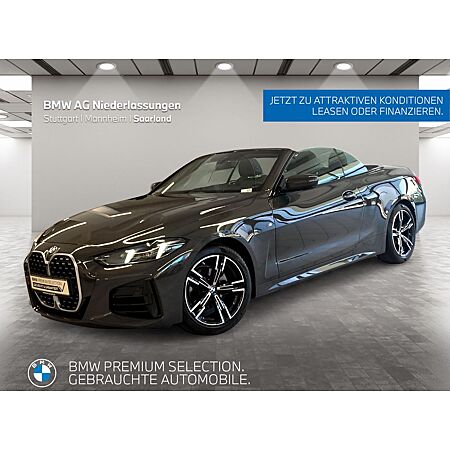 BMW 420 leasen