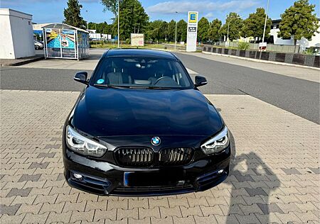 BMW 120d Sport Shadow Line
