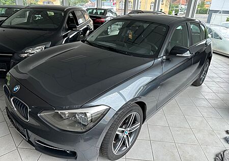 BMW 125 Baureihe 1 Lim. 5-trg. d Sport